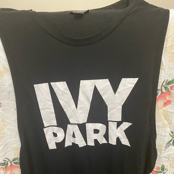poshmark ivy park